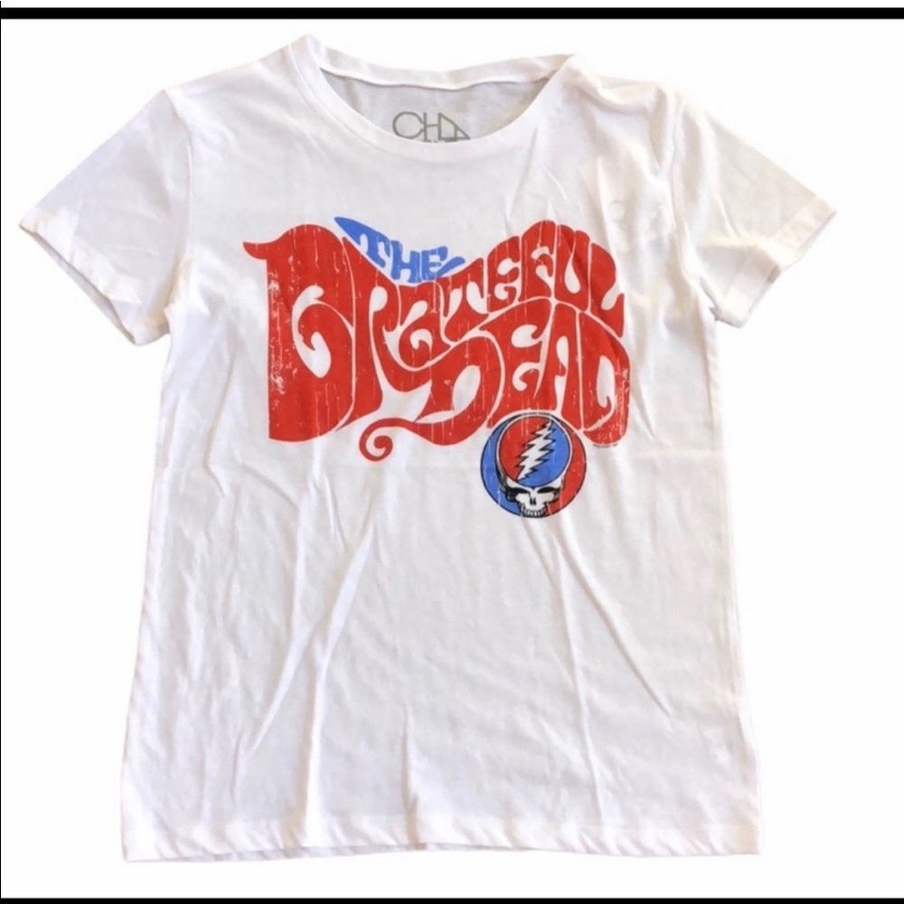 Grateful Dead tee
